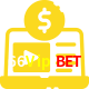 O Cassino 66Vip Bet também oferece apostas esportivas virtuais!