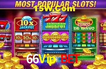 Design Responsivo 66Vip Bet