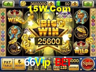 Estatísticas do Jogo 66Vip Bet
