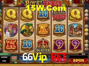 Diretório de Jogos 66Vip Bet