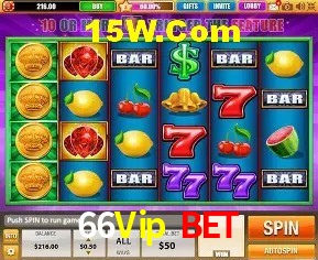 Recursos de Bônus 66Vip Bet